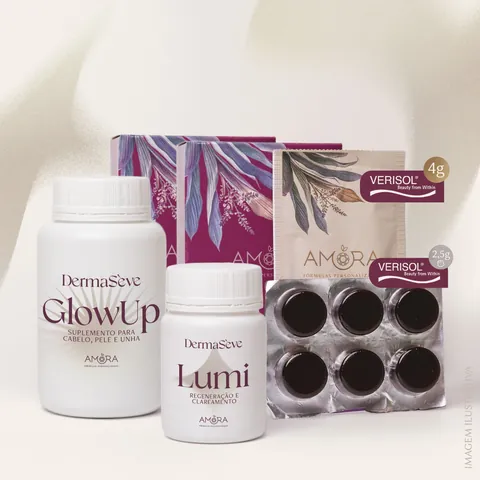 DermaSève, produto Amora