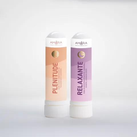 Kit Inaladores, produto Amora