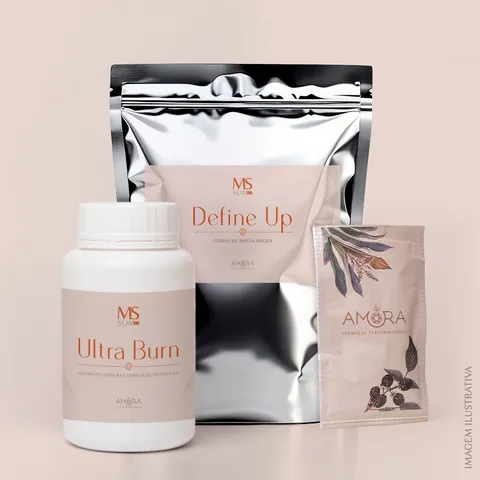 MS Slim 2.0, produto Amora