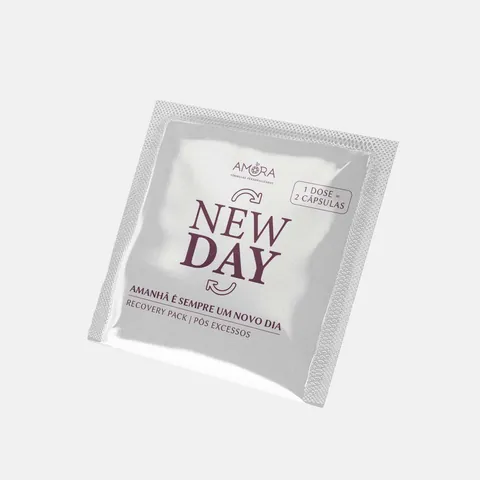 New Day, produto Amora